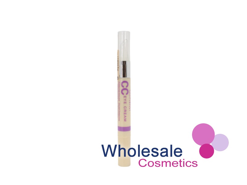 9 x Bourjois 123 Perfect CC Eye Cream Concealer - 21 IVORY